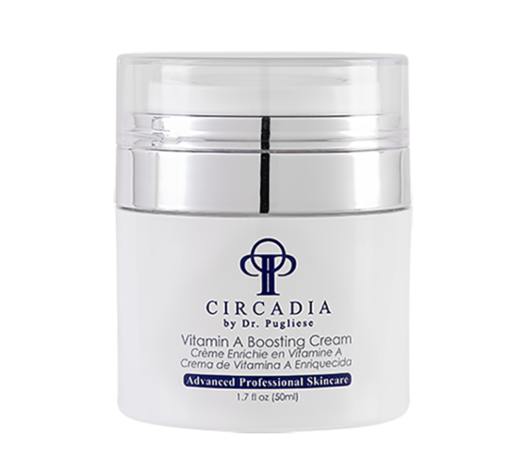 Circadia Vitamin A Boosting Cream | Крем для омолодження шкіри обличчя з вітаміном А (до 01.2027) Circadia Vitamin A Boosting Cream | Крем для омолодження шкіри обличчя з вітаміном А (до 01.2027)
